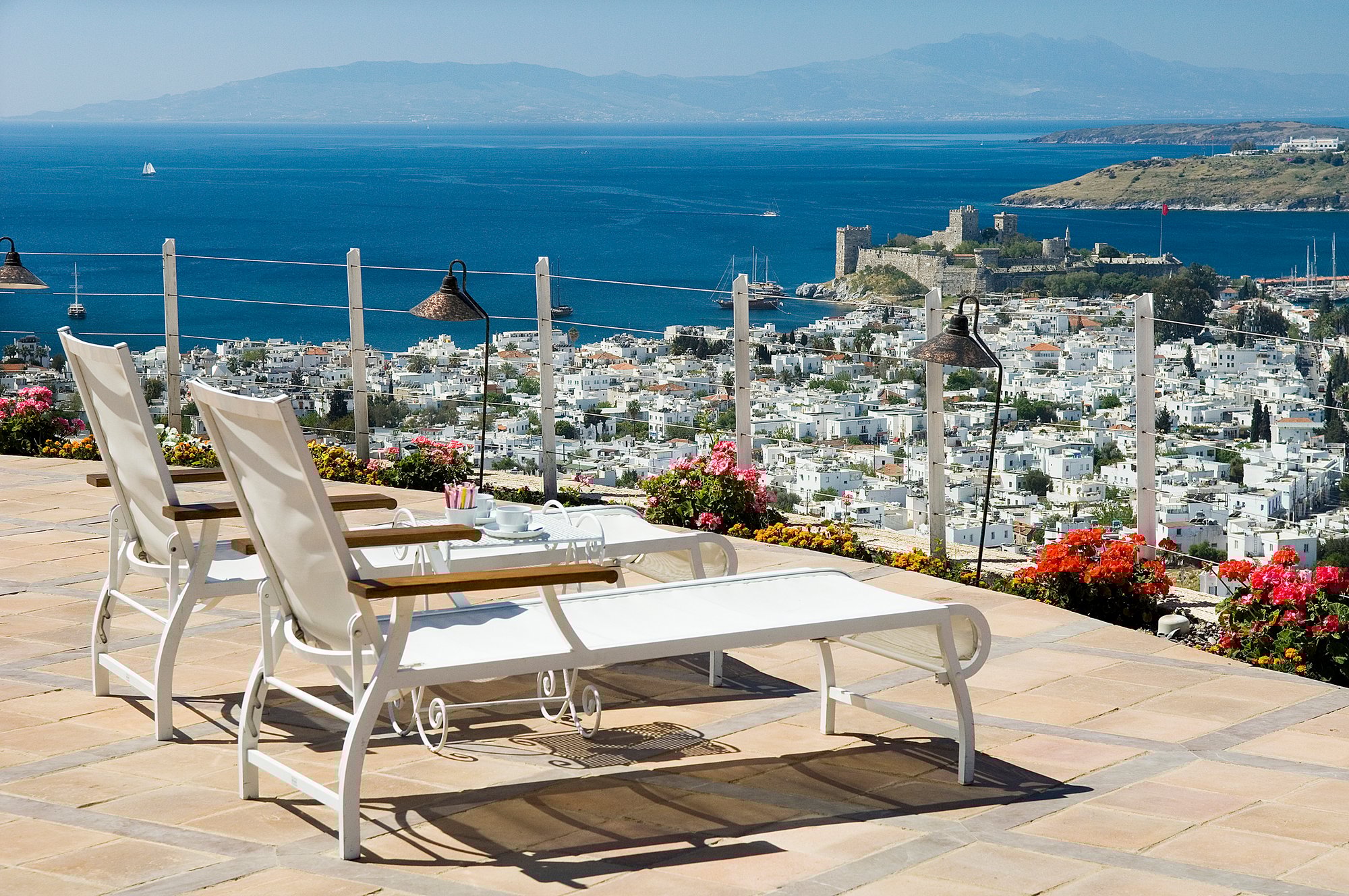 The Marmara Bodrum (1)